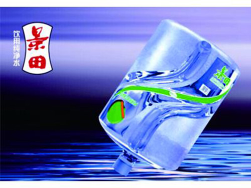 景田優質純凈水 